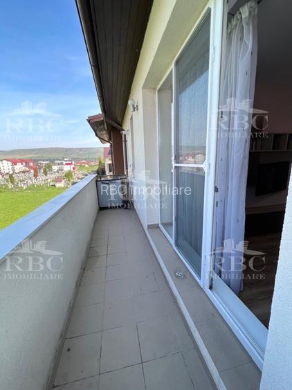 Apartament 3 camere cu balcon Floresti si posibilitate parcare - 16
