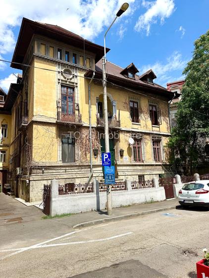 SPATIU DE BIROU CU 4 CAMERE   IN VILA / PIATA VICTORIEI / 200 MP - 24