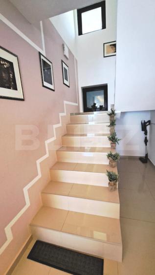 Vila de vanzare, 94 mp, teren 303 mp, zona Bran