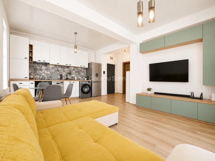 Apartament cu vedere la mare si parcare privata aproape de plaja - 2