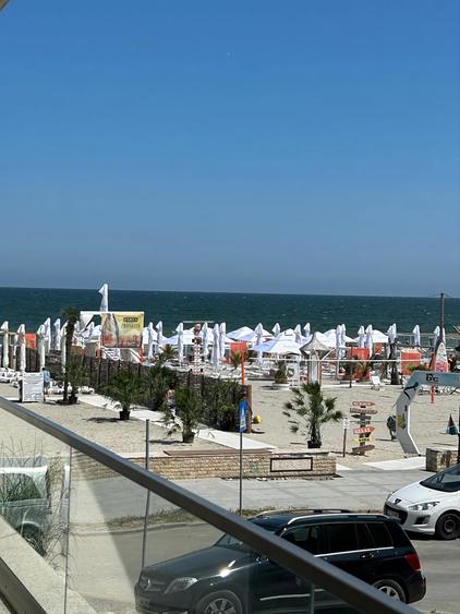 Apartament de lux cu vedere directă la mare – Primul rând la plajă!