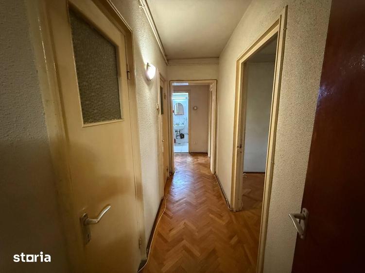 Apartament 4 camere de vânzare – Titan | 3 min de metrou