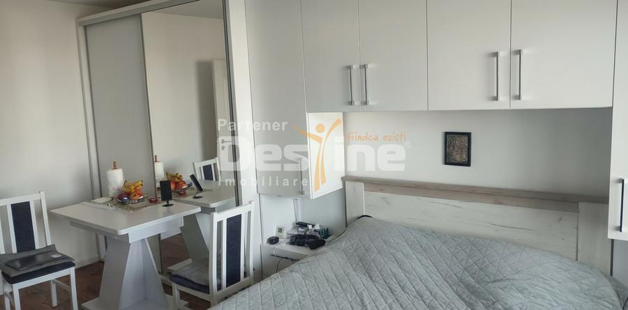 Garsoniera super finisata situata in zona Materna
