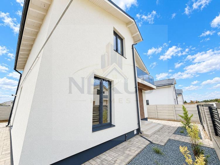 Vila individuala -Berceni - 5 camere | Teren 389mp - Mutare rapida