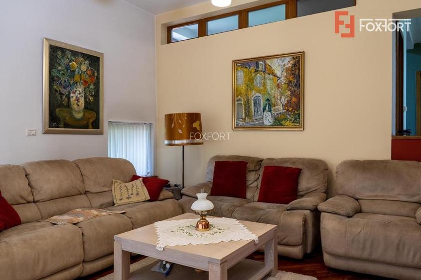 Casa individuala cu Garaj 360mp Utili, Zona Crisan - ID V4097 - 27