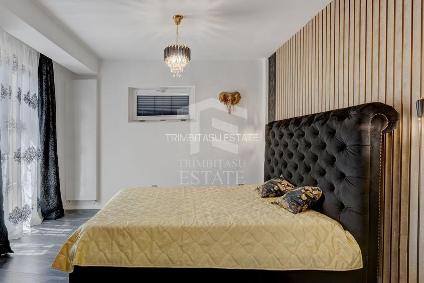 Pipera Henri Coanda Vila Premium Rate la proprietar - 22