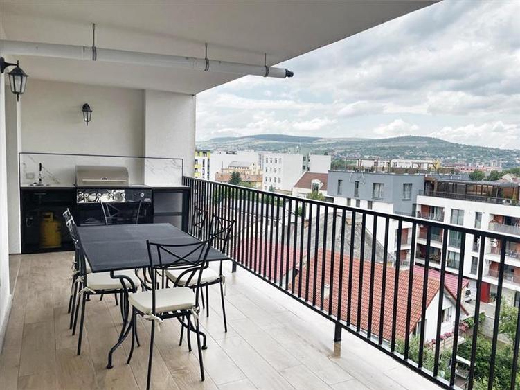 Inchiriere apartament 3 camere de LUX Central- zona The Office