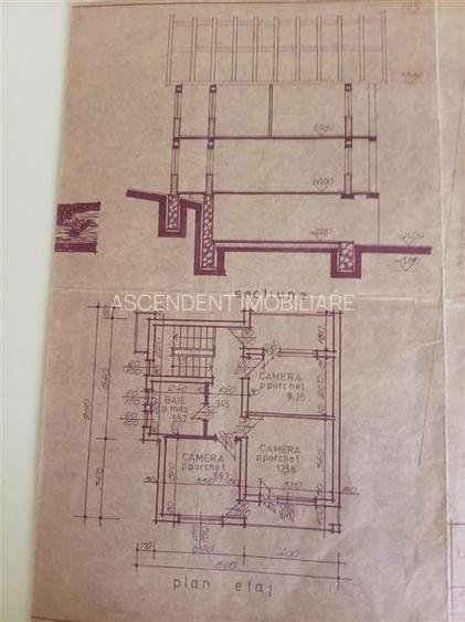 Casa individuala cu 5 camere, garaj, pivnita si curte proprie, Sangeorgiu de Mur - 21