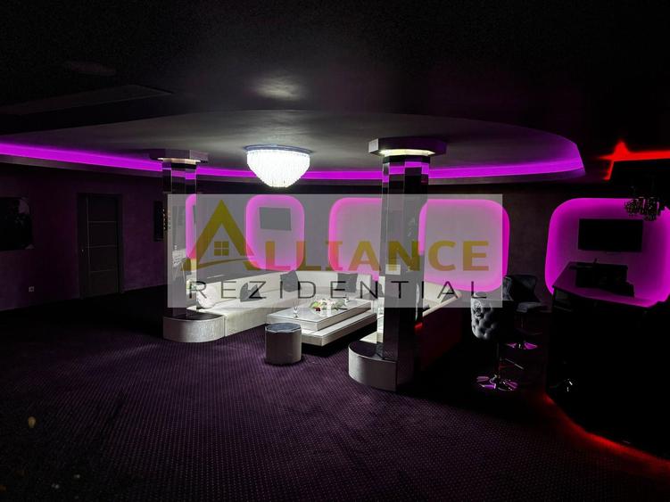 Spatiu comercial de inchiriat | 265 MP - 9 Camere + Lobby