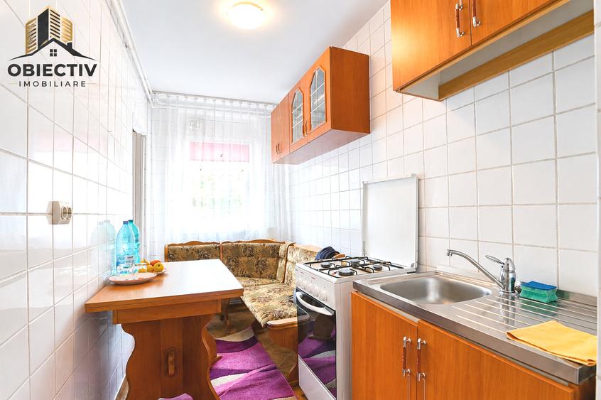 Apartament 3 Camere cu balcon la Parter – Dărmănești, Piatra Neamț. - 6