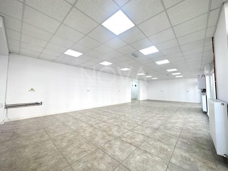 Spatiu comercial cu vitrina - Str. Doamna Stanca