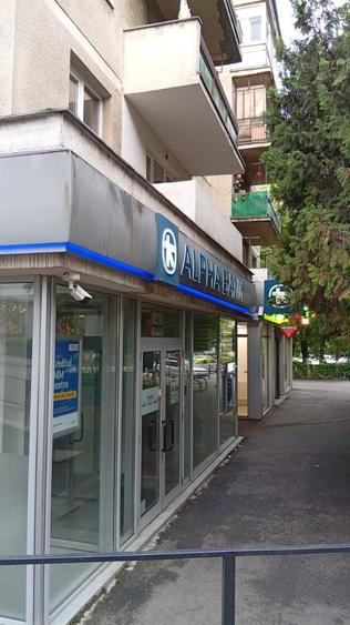 Spațiu comercial, Strada Rapsodiei, Râmnicu Vâlcea