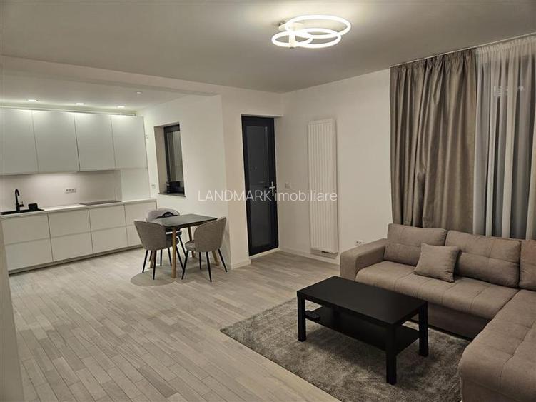 DE INCHIRIAT Apartament 2 camere mobilat utilat str P.Tutea Dumbravita - 2
