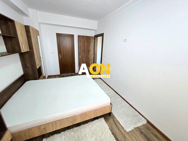 Apartament cu 3 Camere, Complet Mobilat, Bloc Nou, Zona Centru - 9