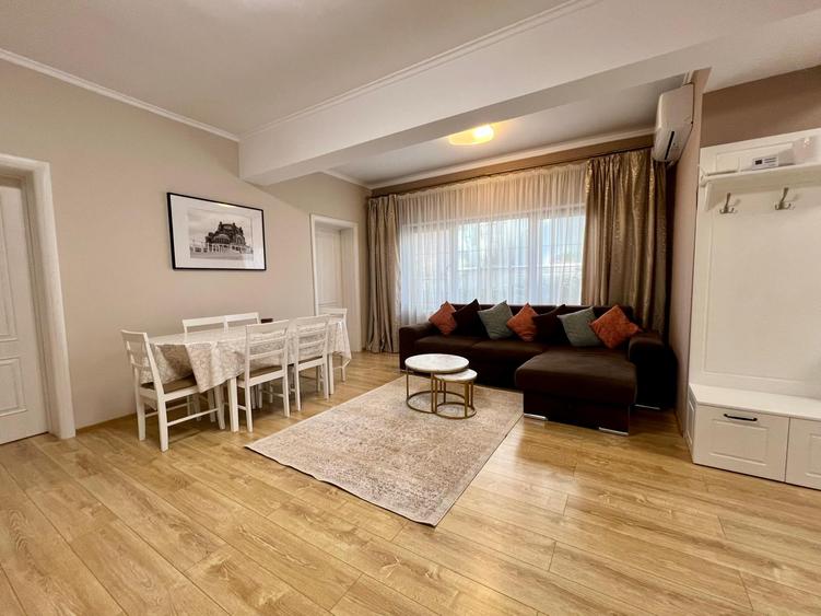 COMISION 0% - Ultracentral - Apartament 4 camere mobilat si utilat exceptional