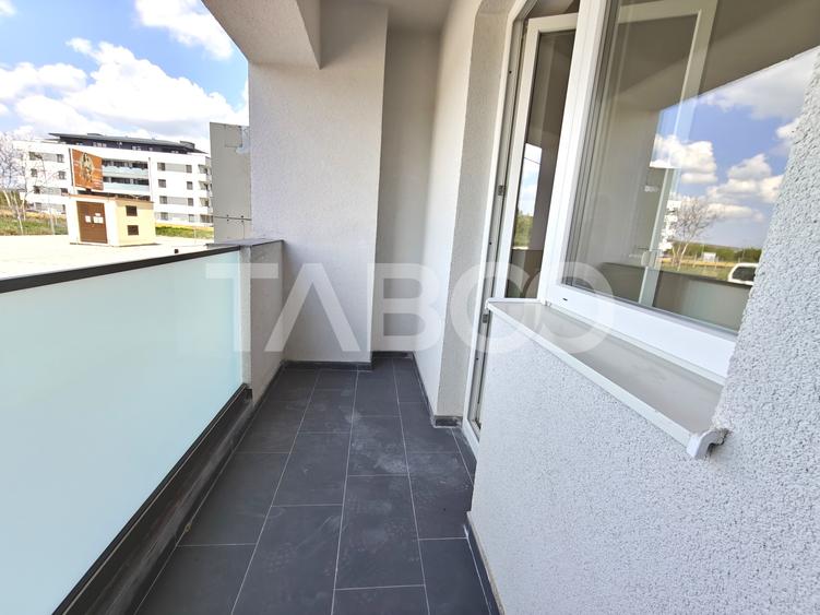 Apartament 60 mp -intabulat- la cheie - cu 2 camere balcon si parcare