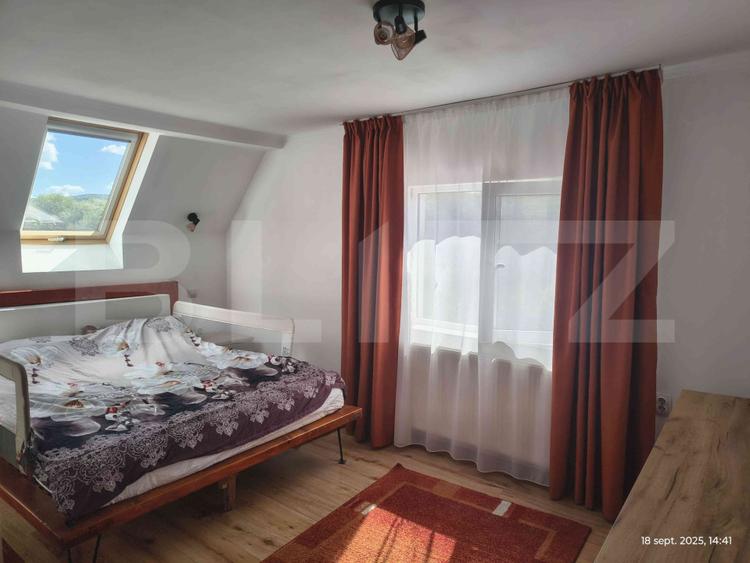 Apartament tip vilă, renovat complet, cu terasă și parcare – Baciu Regal