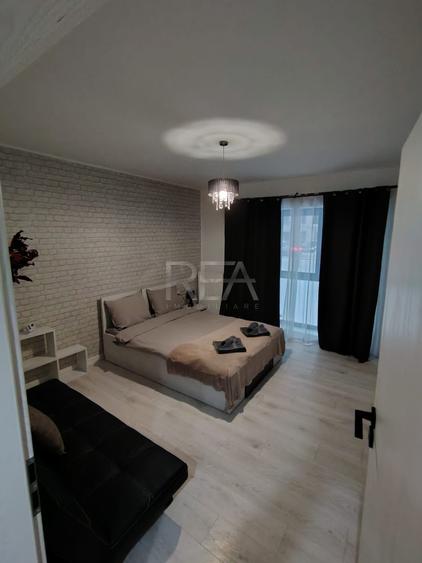 Garsoniera | Parter | Exigent Plaza 3