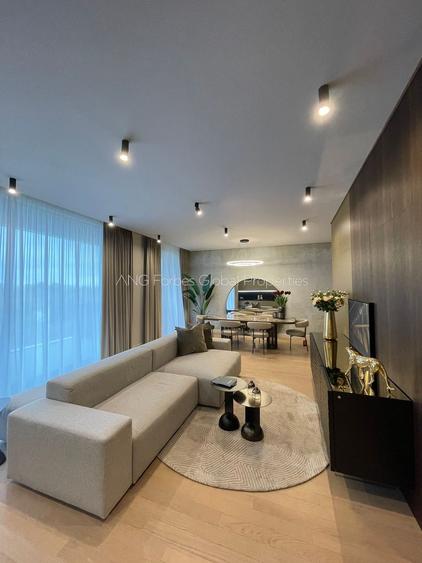 Apartament Super Premium cu Vedere Panoramică în Floreasca