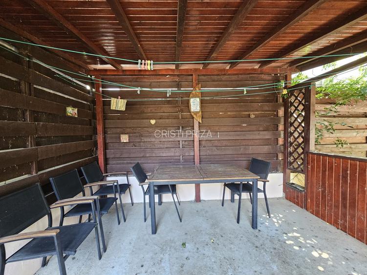 Casa  P +1 + curte Domnesti  ( str Chimirului ) - 25