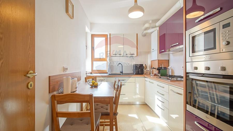 Apartament 3 camere decomandat, Casa Nobel – Nicolae Labiș 36 - 9