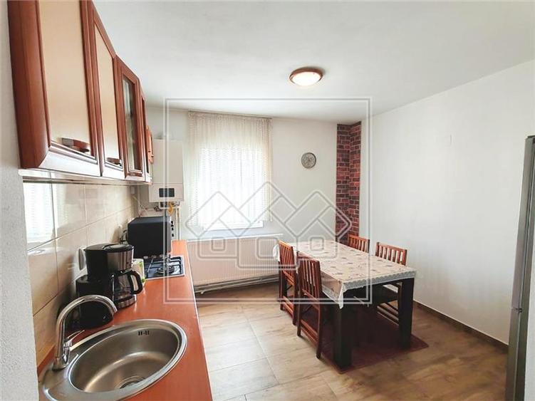 Apartament de inchiriat 2 camere - 70 mp - Sibiu - Turnisor