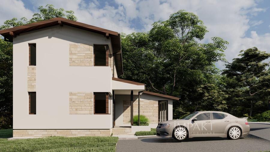 Casa individuala 4 camere Dezmir