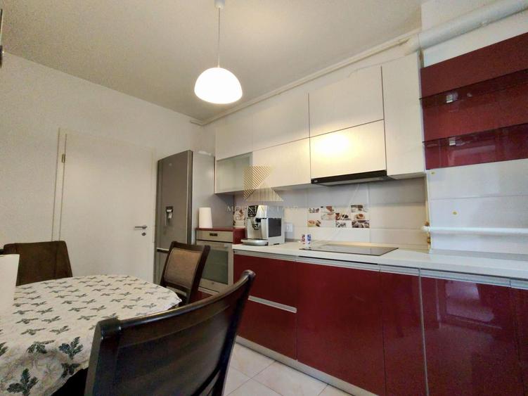 Apartament decomandat, 2 camere, utilat, Maurer Residence, Coresi Mall