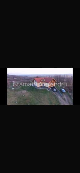 Vinzare casa si teren cu vie  - 3