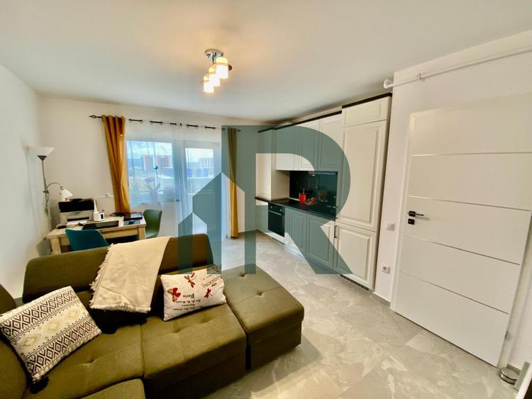 Apartament modern cu 2 camere balcon si parcare pe Dna Stanca