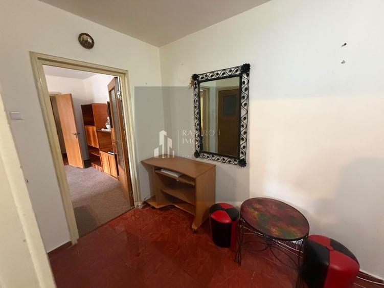 Apartament 3 camere| 67 mp | Etaj 2/4 | 3 minute de metrou 1 Decembrie