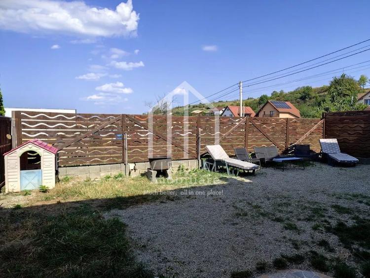 Casa de vanzare in Sibiu, cu 4 camere si curte de 150 mp