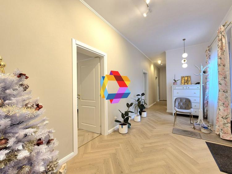 Spatiu de birouri la casa - 183 mp