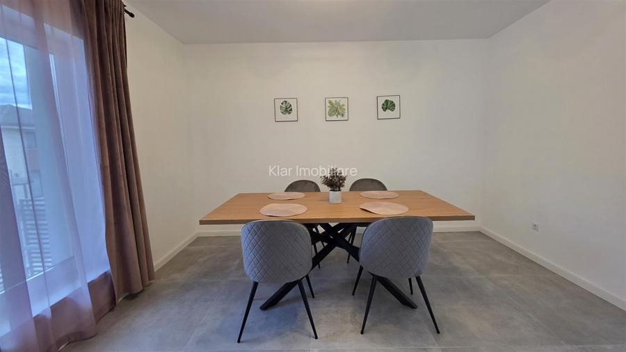 Casa 4 camere 117mpcurte 180mpterasabalconparcareIrisstr. Oasului - 16