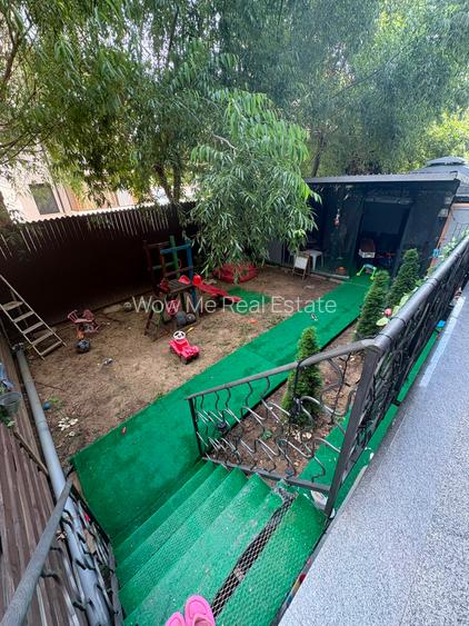 Apartament 2 Camere mobilat cu grădină și loc parcare, Strada Mărului, Fundeni D - 28