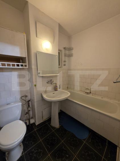 Apartament 2 camere, 62 mp, decomandat, balcon generos, zonă Iulius Mall