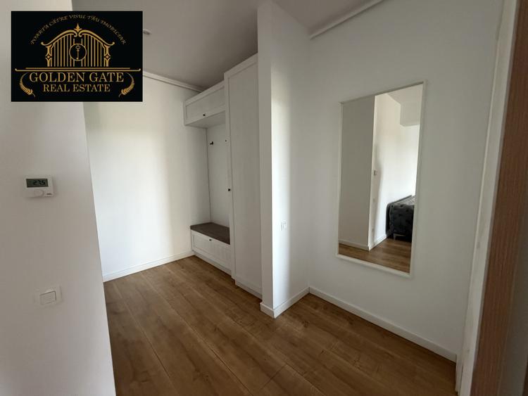 Peak Residence | Baneasa | 2 Camere | Terasa | Centrala | Pet Friendly