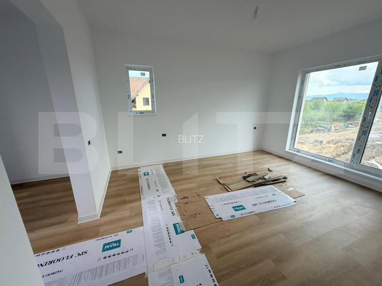 Casă individuală în Sânpetru – Lempeș, 600 mp teren , 148 mp utili, 300.000eur - 7