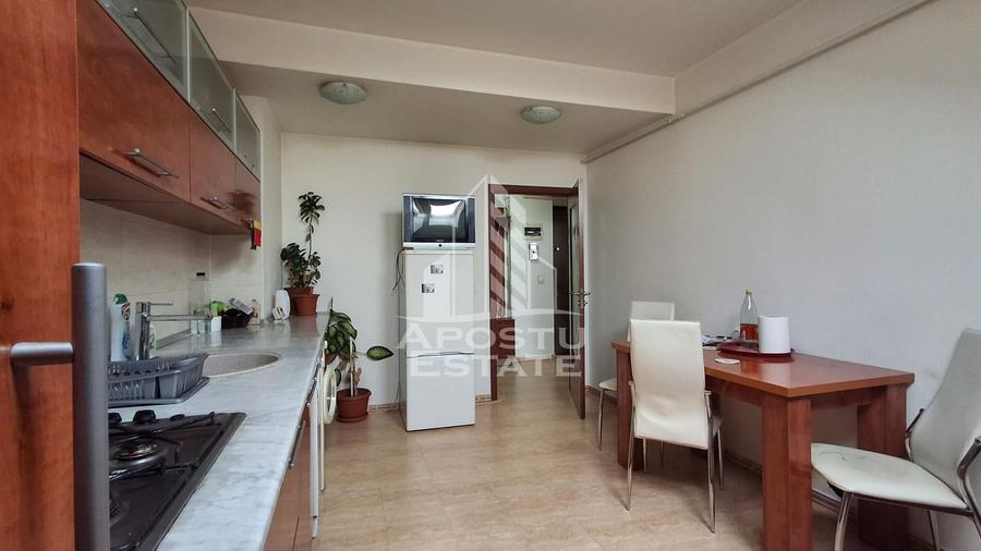 Apartament 2 camere decomandat la mansarda