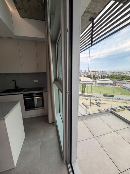 UPSITE Floreasca | 3 Camere | Mobilat & Utilat Premium