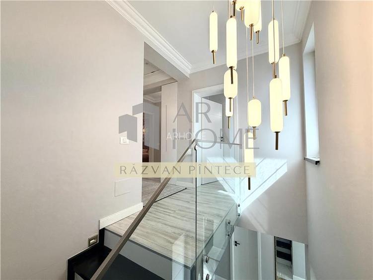 Casa de lux, 4 camere, P+1E, Paulesti, langa Ploiesti - 21
