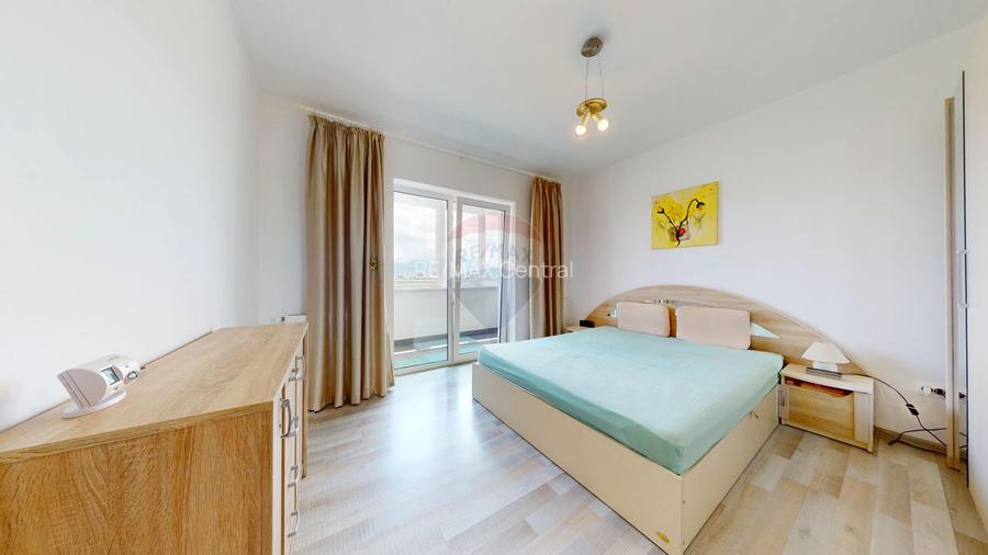 Apartament cu 2 camere de vânzare Sânpetru, cu loc de parcare - 4