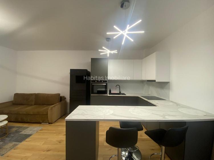 Apartament de inchiriat | 2 camere | Bloc Nou | Marasti - 5