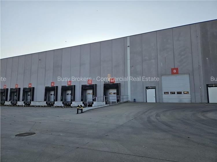 Spatii Industriale - 10000 mp - Logistica - Productie - Depozitare - Distributie - 17