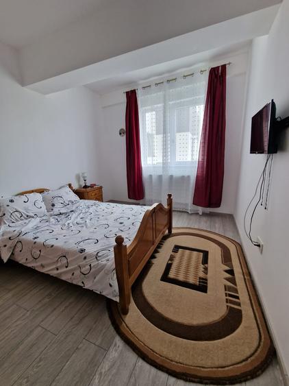 Apartament spatios cu 2camere+, bloc nou central