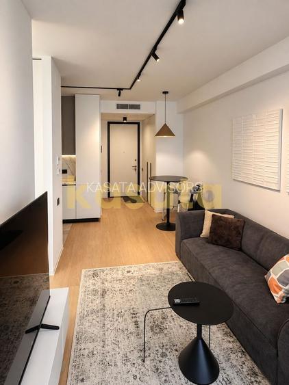 STUDIO PREMIUM | ONE FLOREASCA TOWER | PRIMA ÎNCHIRIERE | 1.100 € - 4