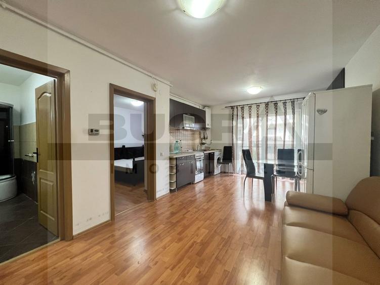Apartament de 2 camere, 41mp, parcare subterana, Beta Residence
