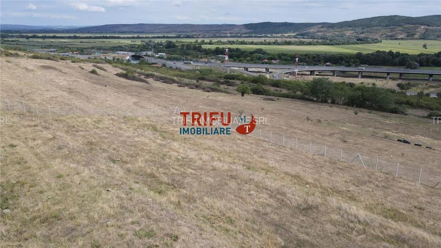 Teren pentru relaxare și agricultură în Barabant, Alba Iulia – Ex - 12