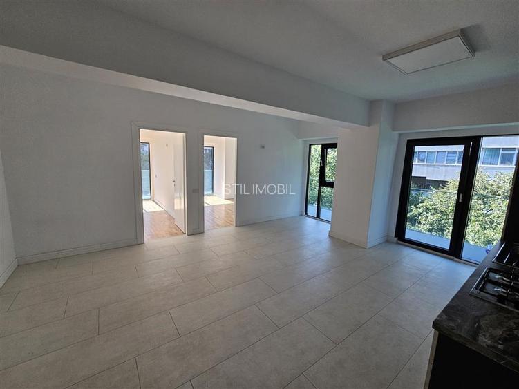 Apartament 3 camere, bloc 2019, 60mp, etaj 1, Podu Roș - 10