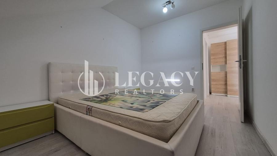 Apartament 2 camere + terasă 10 mp | Ultracentral lângă Palas